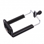 Telefoonklem voor statief en selfiestick (5,5-8 cm)